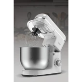 Kiwi KMX-3638 Hamur Yoğurma & Stand Mikser 5,3 Lt 1300W Mutfak Şefi thumbnail 2