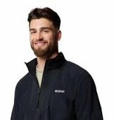 Columbia Sequoia Grove™ Full Zip Fleece Siyah Erkek Outdoor Polar AM0596 thumbnail 4