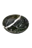 taru pasaj El Yapımı Oniks Taş Çanak – 20 cm Dekoratif Kase thumbnail 1