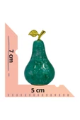 taru pasaj Dekoratif Armut Figürü - El Yapımı Şık Ev ve Ofis Aksesuarı thumbnail 2