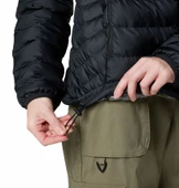 Columbia Powder Lite™ II Hooded Jacket Siyah Kadın Outdoor Mont WK8123 thumbnail 5