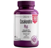 Orzax Cosakondrin Plus 90 Tablet thumbnail 1