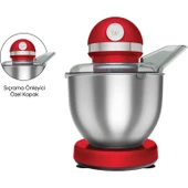 Karaca Mastermaid Chef Stand Mikser Red thumbnail 2