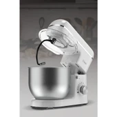 Kiwi KMX-3638 Hamur Yoğurma & Stand Mikser 5,3 Lt 1300W Mutfak Şefi thumbnail 4