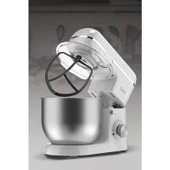 Kiwi KMX-3638 Hamur Yoğurma & Stand Mikser 5,3 Lt 1300W Mutfak Şefi thumbnail 3