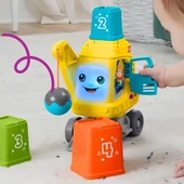 Fisher Price Sesli ve Işıklı Eğitici Vinç HWY62 thumbnail 3
