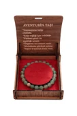 taru pasaj Doğal Aventurin Taşı Bileklik – Muhakeme Gücünü ve Mutluluğu Arttırın thumbnail 2