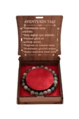 taru pasaj Doğal Aventurin Taşı Bileklik – Muhakeme Gücünü ve Mutluluğu Arttırın thumbnail 1