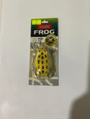 Lucky John Frog 65 mm Maket Kurbağa thumbnail 1