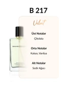 David Walker Exclusive B217 Winner 50 ml Kadın Parfüm | Velvet thumbnail 2