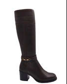 ERDEMLER  ELN-2304 KADIN GÜNLÜK ÇİZME thumbnail 11