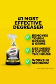 Easy-Off Güçlü Yağ ve Kir Temizleyici 946ML thumbnail 6