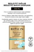 Bioxcin Besleyici Yağlar Bakım Şampuanı 300 ML - Sülfatsız, Kuru ve Yıpranmış Saçlar Saç Dökülme Karşıtı thumbnail 4