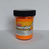 BERKLEY POWERBAİT NATUREL SCENT BLOOD WORM KAN KURDU TURUNCU RENK (53378)ALABALIK HAMURU thumbnail 1