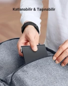 UGREEN Çok Amaçlı Masaüstü Telefon Standı, Siyah, 50747 thumbnail 7