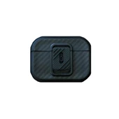 E2M AIRPODS 3 KILIF CARBON SİYAH thumbnail 1