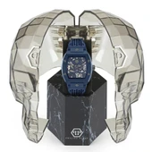 Philipp Plein PWVBA0323 Erkek Kol Saati thumbnail 3