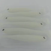 LUCKY JOHN BASARA 3D SOFT SWİM 3.5'' (8.89 CM ) TR002 6P SİLİKON YEM thumbnail 2