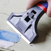 WORKPRO WP219007 90mm Geri Çekilebilir Profesyonel Kazıma Bıçağı thumbnail 7