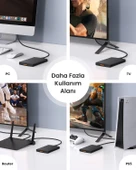 UGREEN 2.5″ USB 3.0 to SATA Hard Disk Kutusu, 60353 thumbnail 7