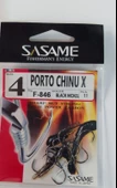SASAME PORTO CHINU X F-846 NO: 4 OLTA İĞNESİ thumbnail 1