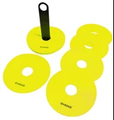 Avessa Cnk-88 Kauçuk Antrenman Seti 10lu Sarı thumbnail 1