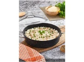 Falez Black Line 30 cm Karnıyarık Tenceresi thumbnail 2