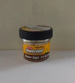 BERKLEY POWERBAİT SARIMSAKLI YUMURTA  BEYAZ RENK ALABALIK YEMİ 54992 thumbnail 3