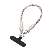 E2M BİLEK KABLO TYPE-C TO TYPE-C 30CM DATA KABLOSU RENKLİ thumbnail 1