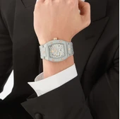 Philipp Plein PWVBA0123 Erkek Kol Saati thumbnail 4