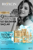 Bioxcin Besleyici Yağlar Bakım Şampuanı 300 ML - Sülfatsız, Kuru ve Yıpranmış Saçlar Saç Dökülme Karşıtı thumbnail 6