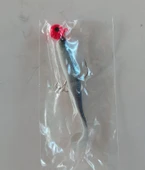 LUCKY JOHN BASARA (TR003) 3.5'' HAZIR İĞNELERİ TAKILMIŞ SİLİKON BALIK YEM thumbnail 2