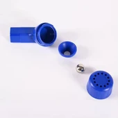 Face Yoga Flutter Solunum ve Nefes Egzersiz Aleti thumbnail 2