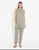 T23Y-6000 MISSDALIDA KOLSUZ TRİKO TUNİK thumbnail 12