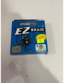 SPİDERWİRE  EZ  BRAID  0.20 MM270 METRE  İP OLTA MİSİNASI thumbnail 1