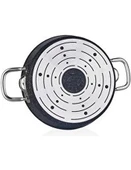 Falez Black Line 30 cm Karnıyarık Tenceresi thumbnail 4