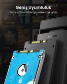 UGREEN 2.5″ USB 3.0 to SATA Hard Disk Kutusu, 60353 thumbnail 2