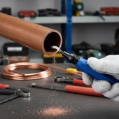 WORKPRO WP309010 Profesyonel Çapak Temizleme Kalemi + 3 Parça Bıçak thumbnail 6