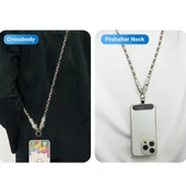 E2M BOYUN KABLO TYPE-C TO TYPE-C 120CM DATA KABLOSU RENKLİ thumbnail 3