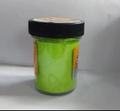 BERKLEY POWERBAİT NATUREL SCENT  CHARTREUSE BLOOD WORM KAN KURDU (53377) ALABALIK HAMURU thumbnail 3