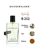 David Walker B212 History 50 ml Kadın Parfüm | Woody thumbnail 1