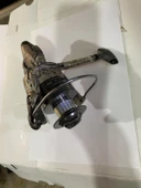 D.A.M Quick 5500Fs Kamuflaj Renk Olta Makinesi thumbnail 3