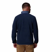 Columbia Sequoia Grove™ Full Zip Fleece Lacivert Erkek Outdoor Polar AM0596 thumbnail 2