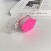 E2M VAKUMLU TELEFON TUTUCU AĞAÇ LİLA thumbnail 2