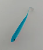 LUCKY  JOHN  BASARA 3D SOFT  SWİM  3.5'' (8.89 CM ) PG05 6P SİLİKON  YEM thumbnail 1