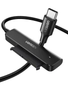 UGREEN USB-C to 2.5-Inch SATA Dönüştürücü Adaptör, 70610 thumbnail 1