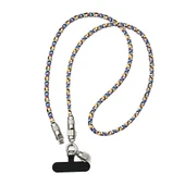 E2M BOYUN KABLO TYPE-C TO TYPE-C 120CM DATA KABLOSU RENKLİ thumbnail 1