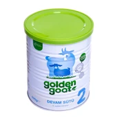 Golden Goat 2 Keçi Sütlü Devam Sütü 6-12 Ay 400 Gr thumbnail 2