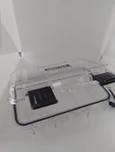 SUPER-BAG SAFARİ ŞEFFAF SAKLAMA KUTUSU SF-1580 KÜÇÜK BOY thumbnail 2