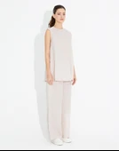 T23Y-6000 MISSDALIDA KOLSUZ TRİKO TUNİK thumbnail 1